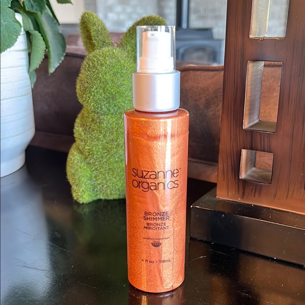 Suzanne Organics Bronze Shimmer